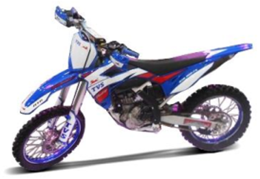 TVS Apache FX